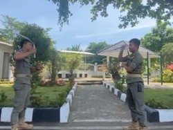 Jurus Gubsu Edy Atasi Begal: Satpol PP Dilengkapi Double Stick