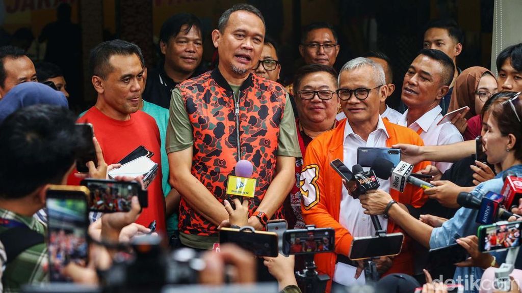 Tim Pramono Respons Kubu RIDO yang Klaim Pilkada Jakarta Akan 2 Putaran