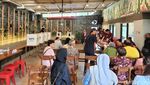Potret Deretan Tempat Pemungutan Suara Tak Biasa di Jawa Barat