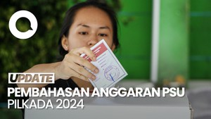 Video: KPU Ungkap Masih Ada 2 Kabupaten Kekurangan Dana PSU Pilkada 2024