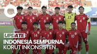 Video Bekal Indonesia Vs Korut Tatap Perempatfinal Piala Asia U-17 2025