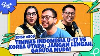 Timnas Indonesia U-17 vs Korea Utara: Jangan Lengah, Garuda Muda!