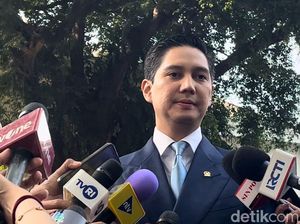 Apresiasi Kinerja Investasi Nasional, Gerindra Ajak Publik Percaya Ekonomi RI Apresiasi Kinerja Investasi Nasional, Gerindra Ajak Publik Percaya Ekonomi RI
