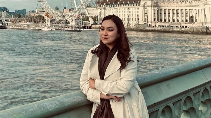 Wakil Wali Kota Kupang Serena Cosgrova Francis.