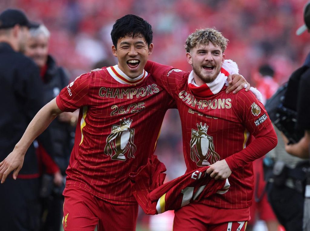4 Pemain Jepang yang Menangi Liga Inggris, Terbaru Endo