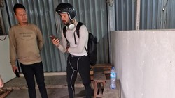 Tak Hanya Motor-GoPro, Ini Rincian Barang Bule Rusia yang Raib di Palembang