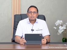 Hasan Nasbi Mundur dari Jabatan Kepala PCO