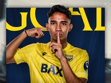Marselino Cetak Gol saat Oxford U-21 Ditahan Luton U-21